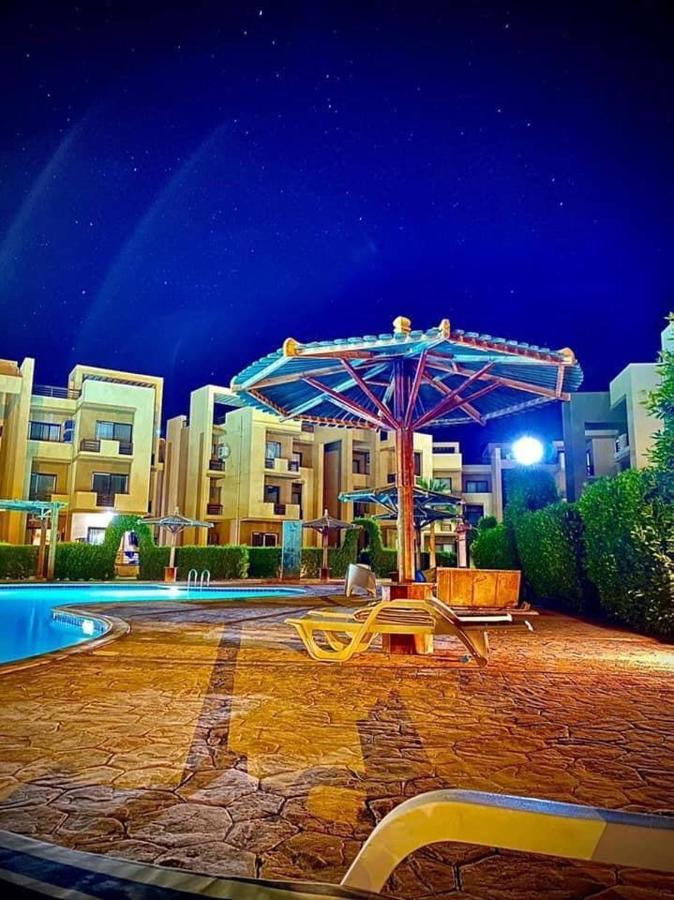 Amazing Chalet At Bluebay Asian Resort Pool View - Families Only Ain Suchna Exterior foto